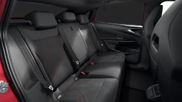 Kings Red -metalliväri Black -normaaliväri Volkswagen ID.5 2026 kuva 13.
