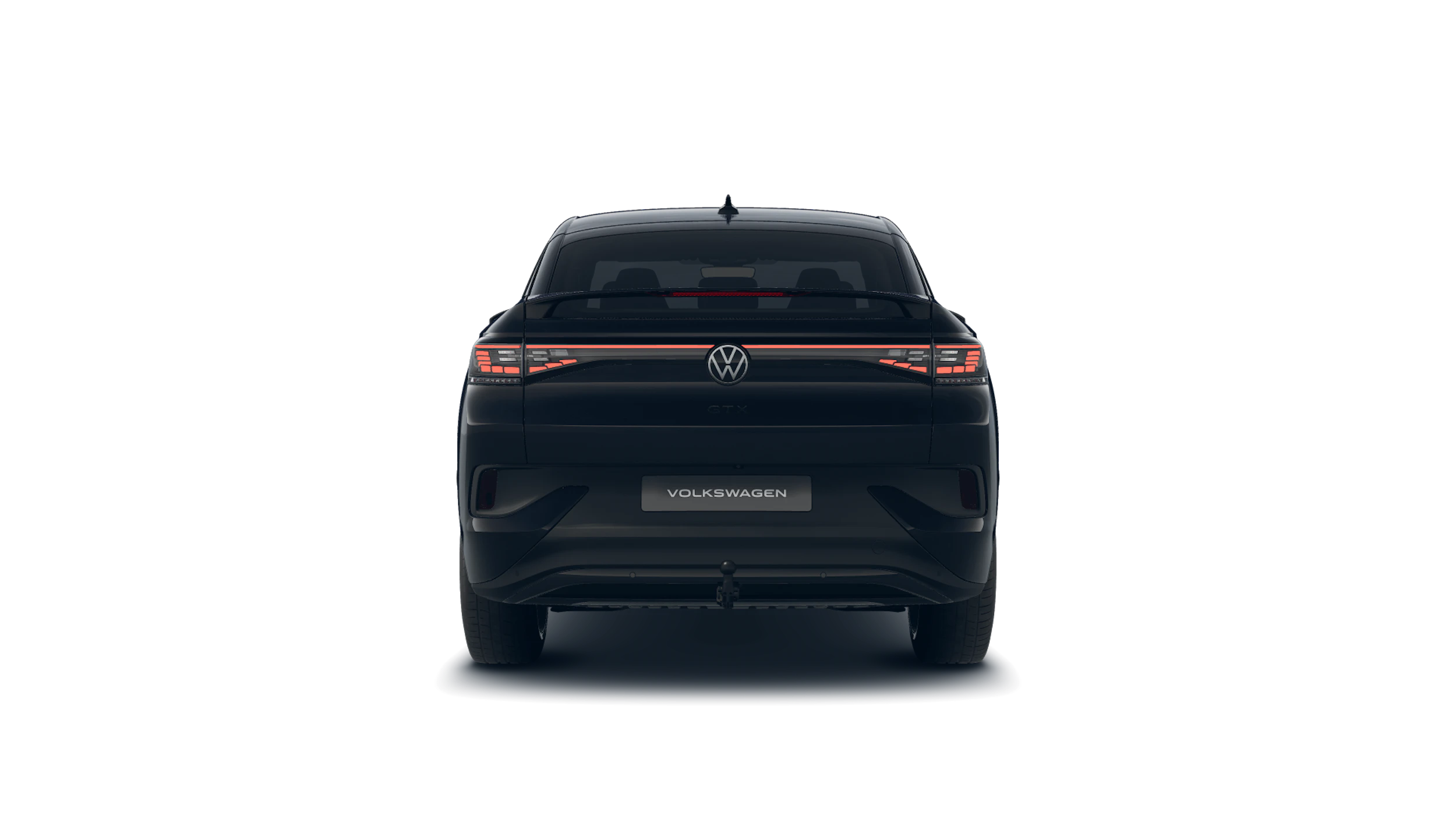 Grenadilla Black -metalliväri Volkswagen ID.5 2026 kuva 6.