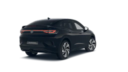 Grenadilla Black -metalliväri Volkswagen ID.5 2026 kuva 7.