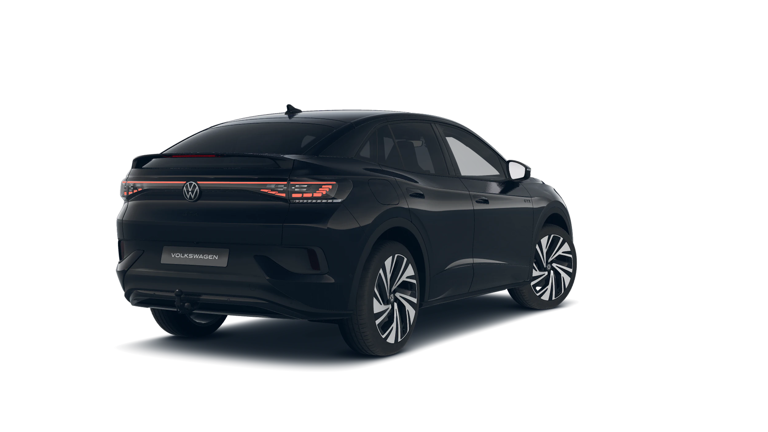 Grenadilla Black -metalliväri Volkswagen ID.5 2026 kuva 7.