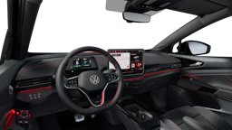 Grenadilla Black -metalliväri Volkswagen ID.5 2026 kuva 10.