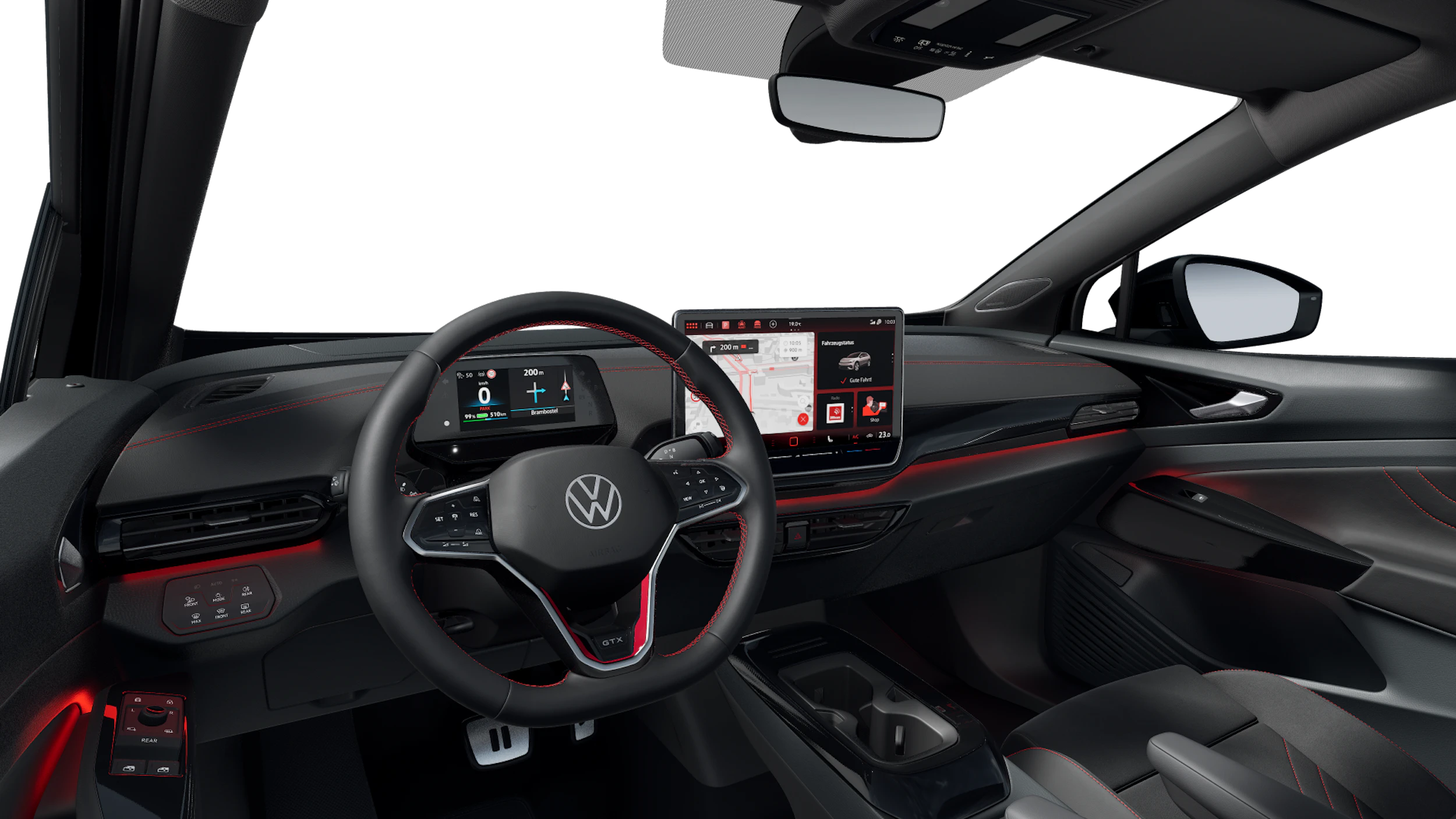 Grenadilla Black -metalliväri Volkswagen ID.5 2026 kuva 10.