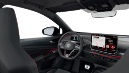 Grenadilla Black -metalliväri Volkswagen ID.5 2026 kuva 11.