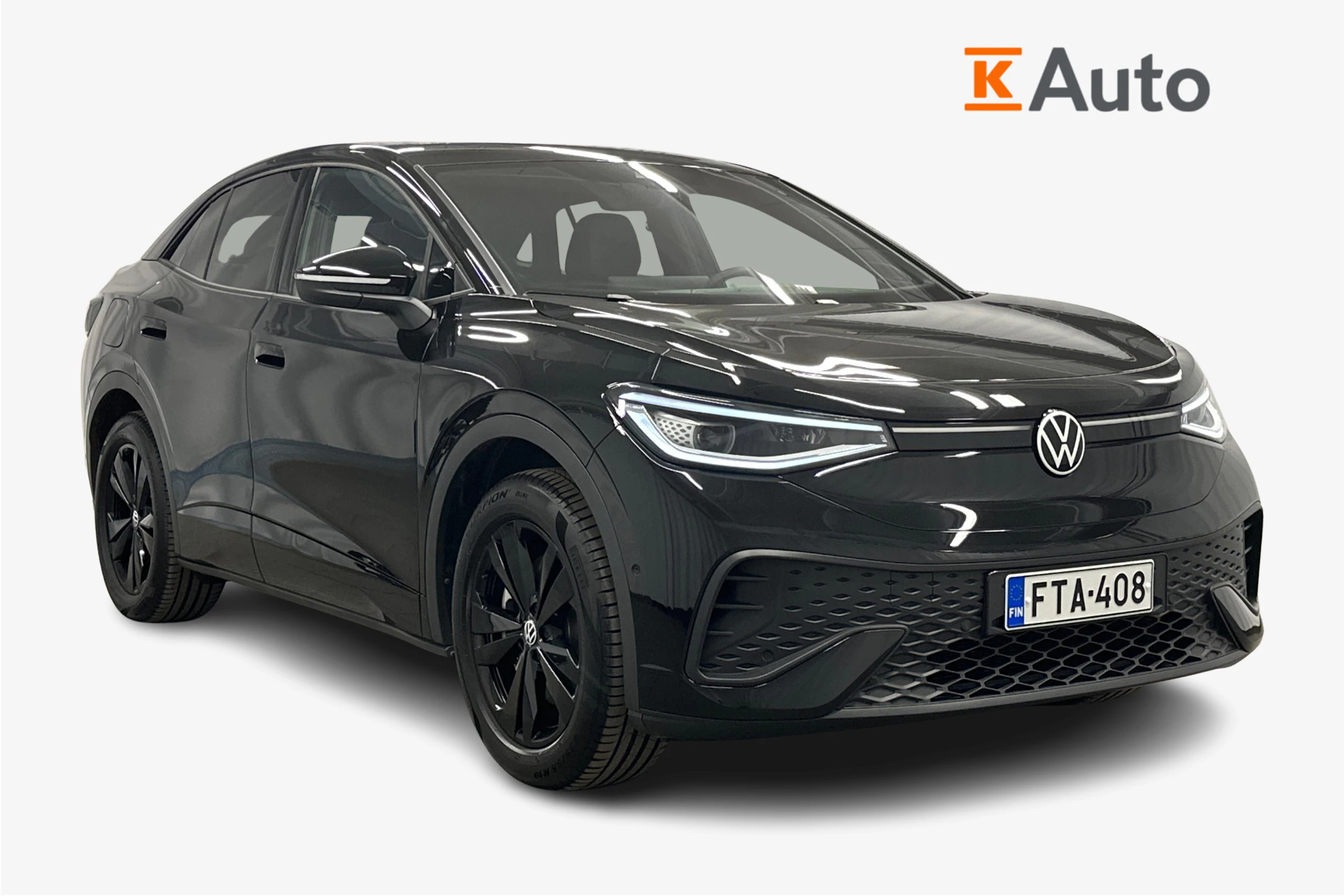 musta Volkswagen ID.5 2026 kuva 1.