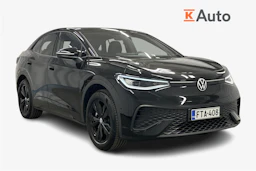 musta Volkswagen ID.5 2026 kuva 1.
