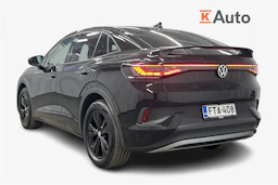 musta Volkswagen ID.5 2026 kuva 2.