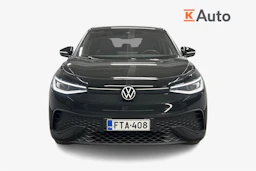 musta Volkswagen ID.5 2026 kuva 4.