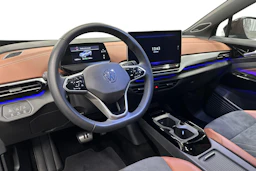 musta Volkswagen ID.5 2026 kuva 6.