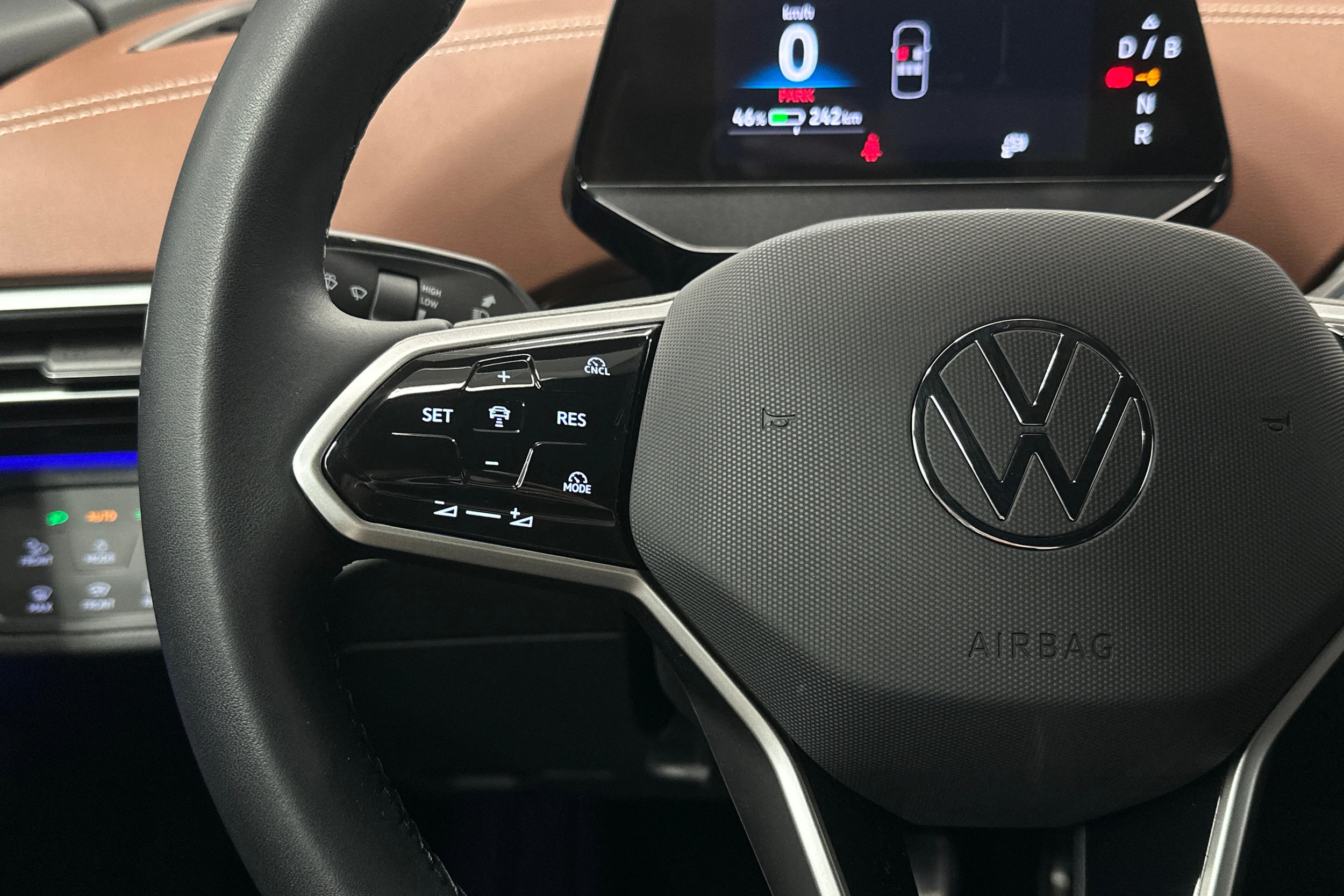 musta Volkswagen ID.5 2026 kuva 11.