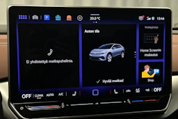 musta Volkswagen ID.5 2026 kuva 18.