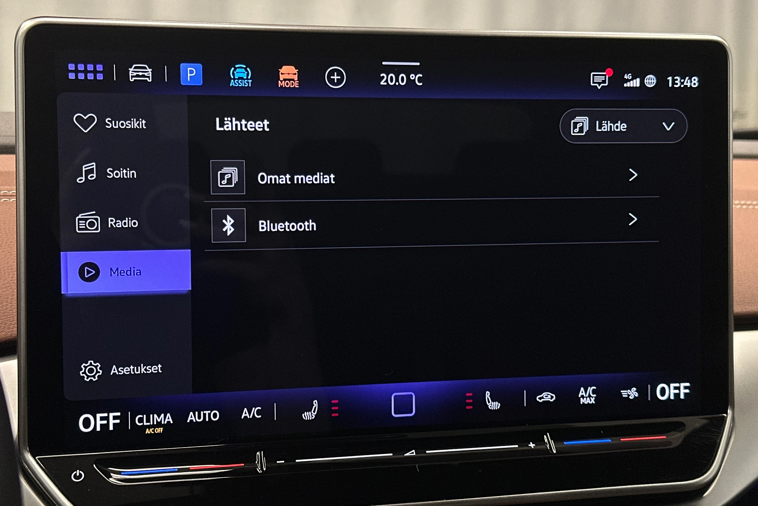 musta Volkswagen ID.5 2026 kuva 24.