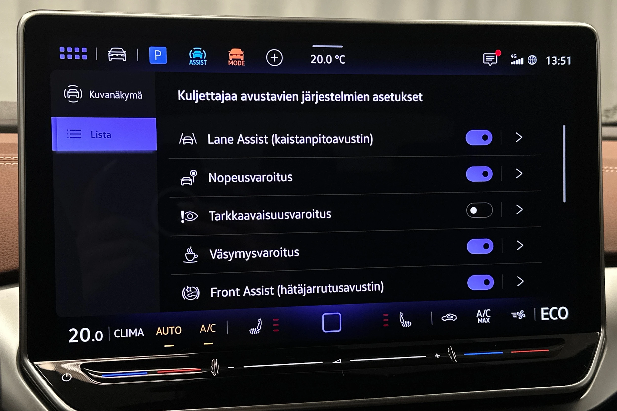 musta Volkswagen ID.5 2026 kuva 30.