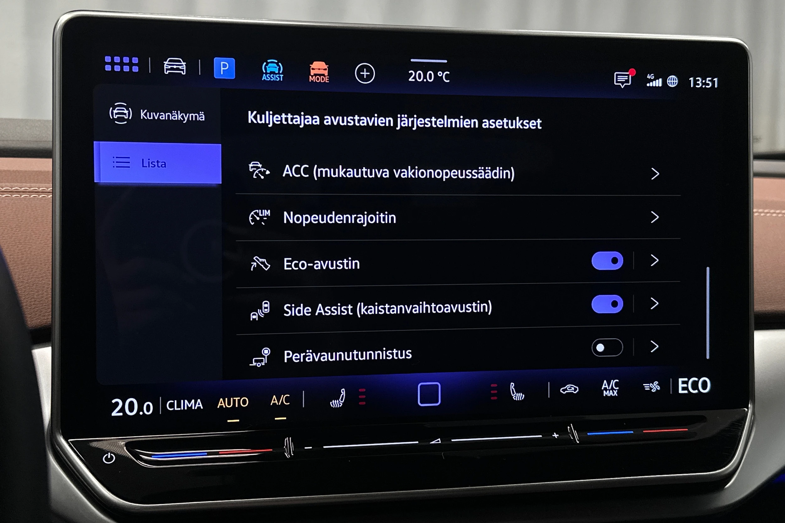 musta Volkswagen ID.5 2026 kuva 31.