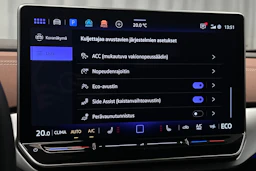 musta Volkswagen ID.5 2026 kuva 31.