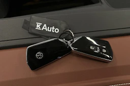 musta Volkswagen ID.5 2026 kuva 41.