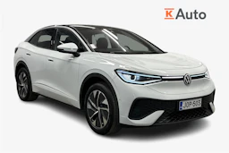 valkoinen Volkswagen ID.5 2026 kuva 1.
