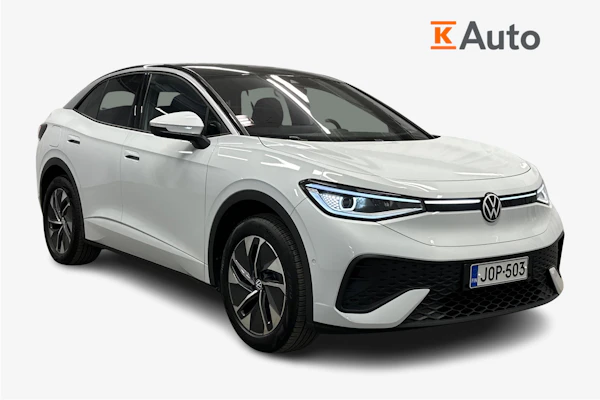 Volkswagen ID.5 Pro Electric 210 kW, akku 77 kWh | VW jatkotakuu 100 000km / 5-vuotta |