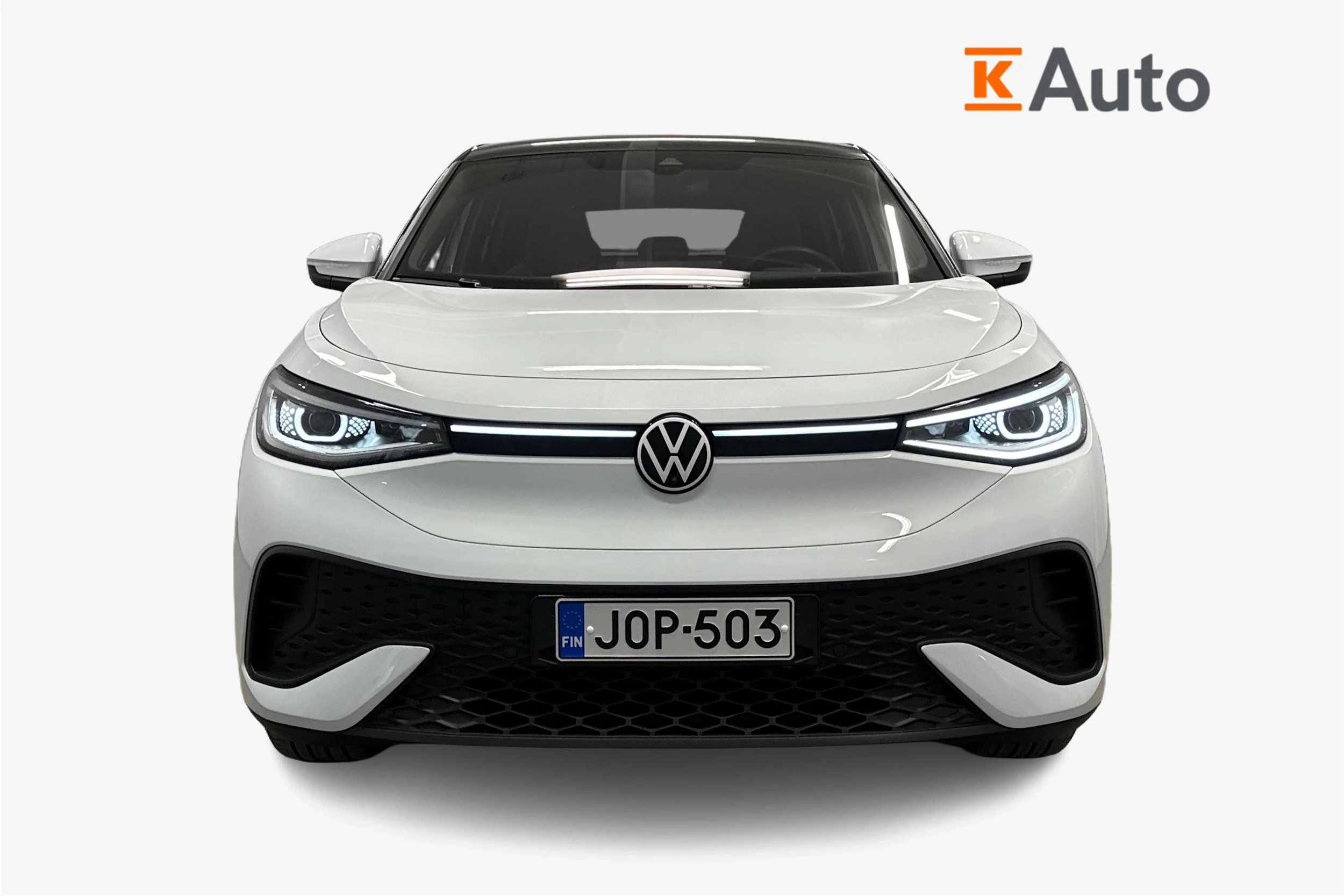 valkoinen Volkswagen ID.5 2026 kuva 5.