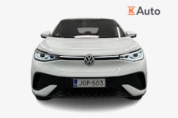 valkoinen Volkswagen ID.5 2026 kuva 5.
