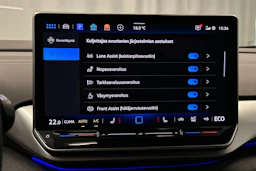 valkoinen Volkswagen ID.5 2026 kuva 24.
