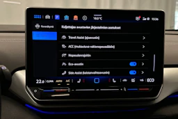valkoinen Volkswagen ID.5 2026 kuva 25.