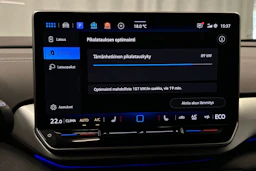 valkoinen Volkswagen ID.5 2026 kuva 27.