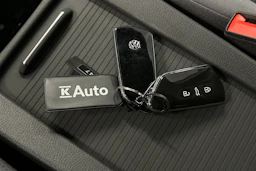 valkoinen Volkswagen ID.5 2026 kuva 41.