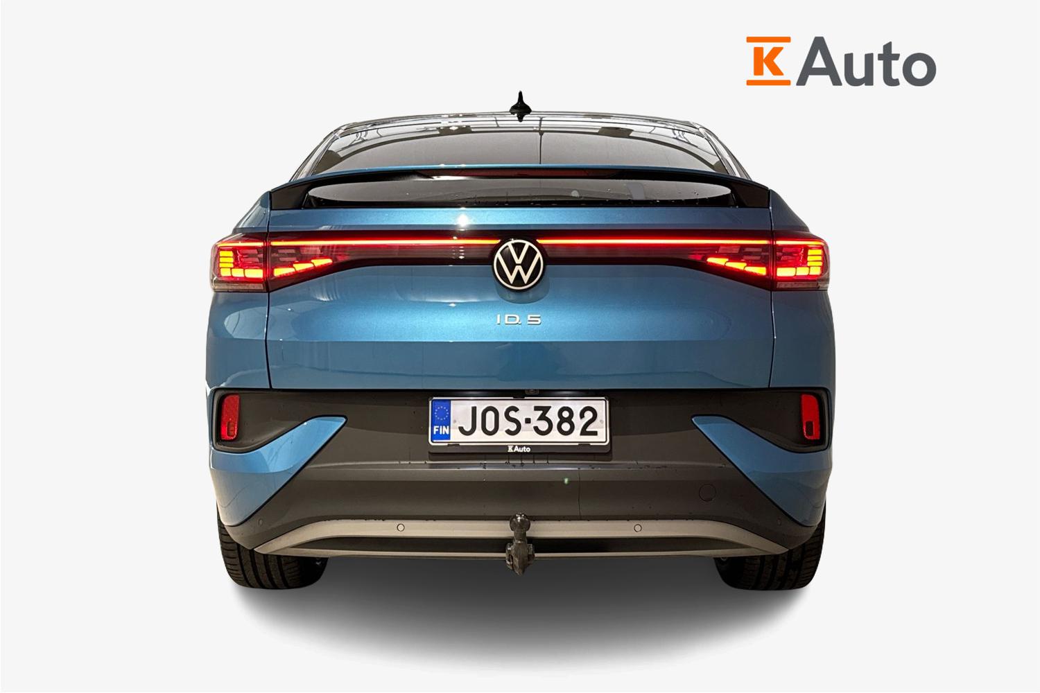 Volkswagen ID.5 2026, kuva 3/37