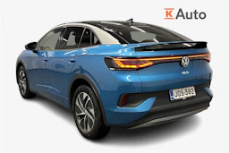 sininen Volkswagen ID.5 2026 kuva 3.