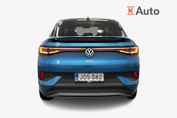 sininen Volkswagen ID.5 2026 kuva 4.