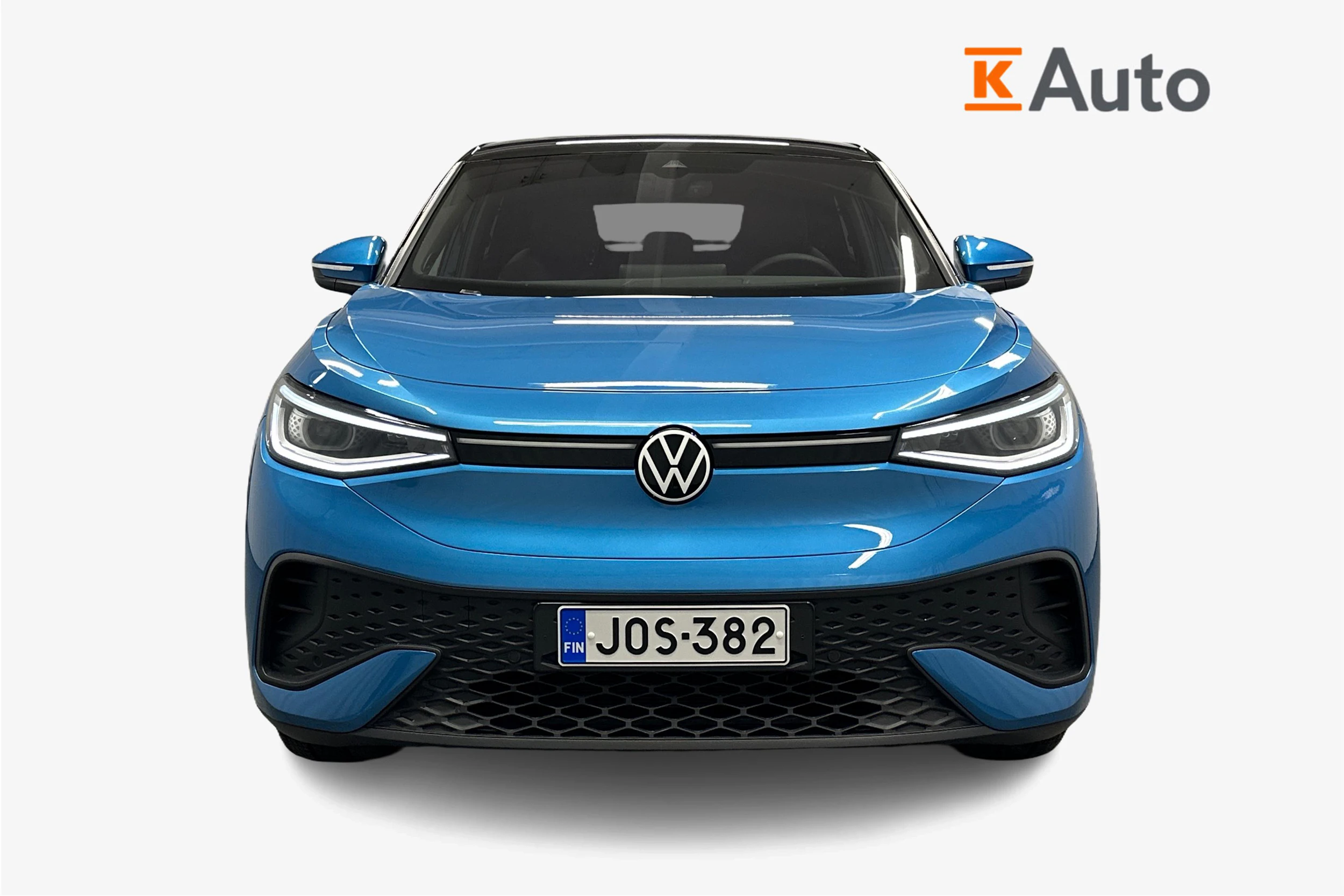 sininen Volkswagen ID.5 2026 kuva 5.