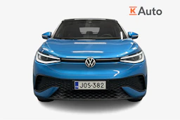 sininen Volkswagen ID.5 2026 kuva 5.