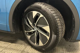 sininen Volkswagen ID.5 2026 kuva 13.