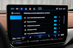 sininen Volkswagen ID.5 2026 kuva 29.