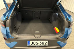 sininen Volkswagen ID.5 2026 kuva 35.
