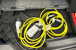 sininen Volkswagen ID.5 2026 kuva 36.