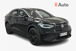 musta Volkswagen ID.5 2026 kuva 1.