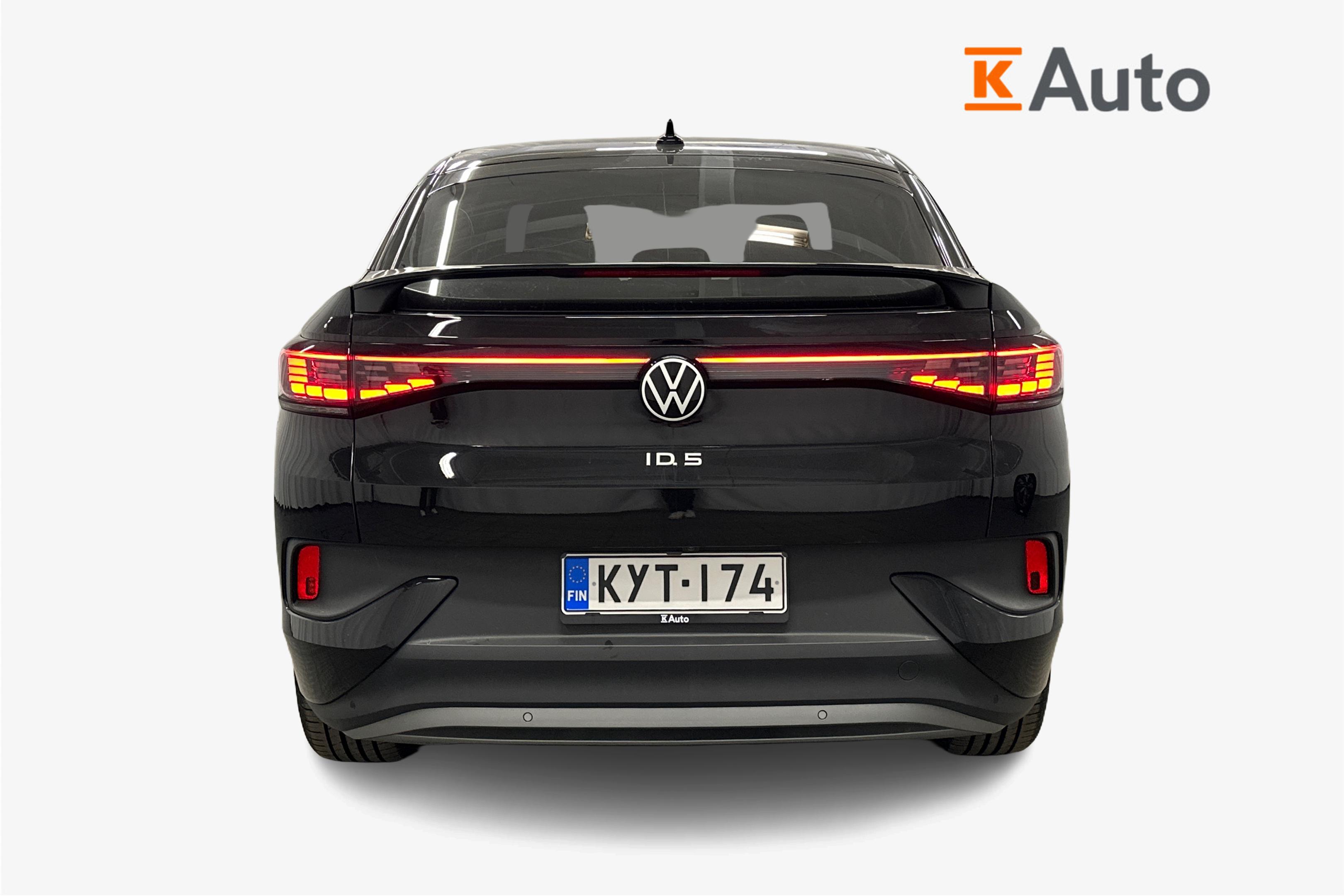 Volkswagen ID.5 Pro 210 kW, akku 77 kWh 2026, kuva 3/44