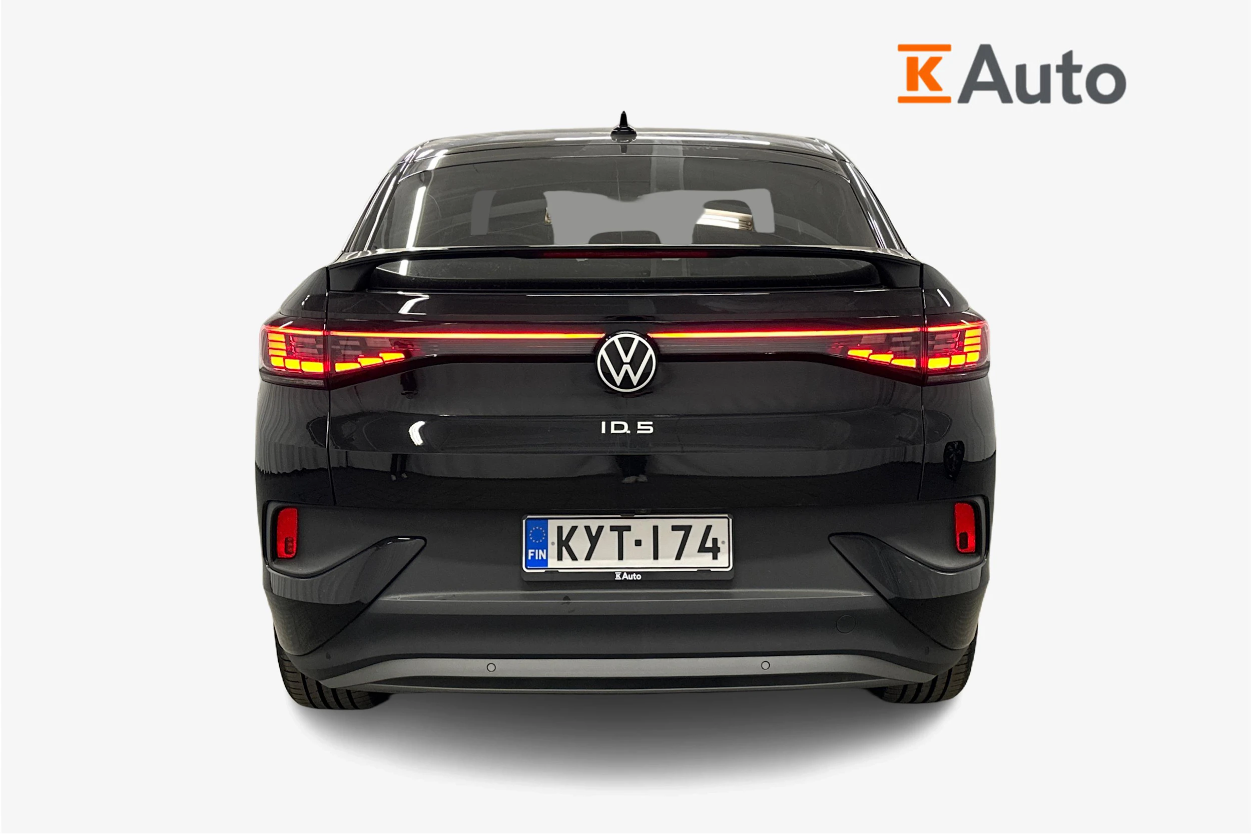 musta Volkswagen ID.5 2026 kuva 3.