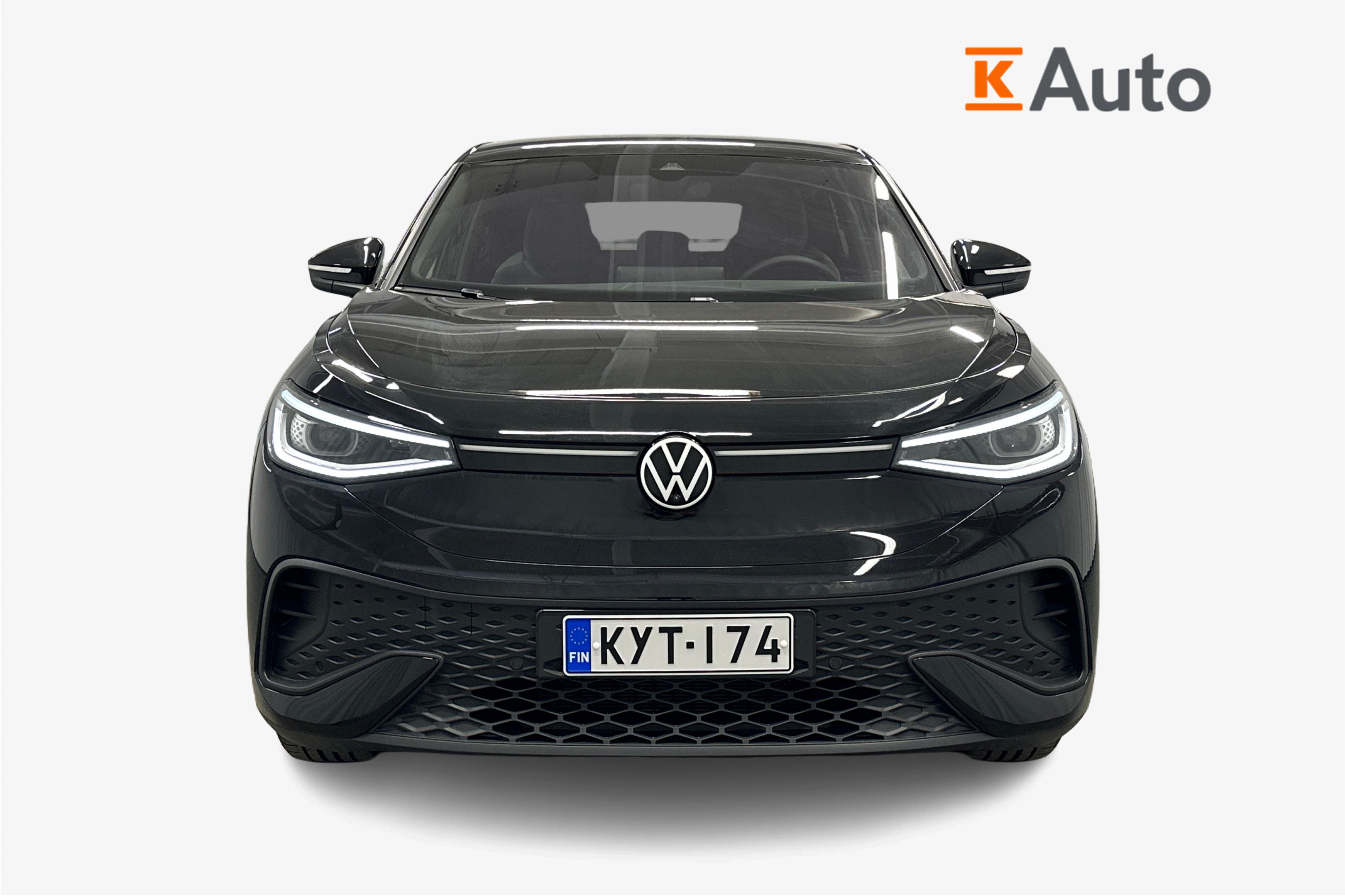 Volkswagen ID.5 Pro 210 kW, akku 77 kWh 2026, kuva 4/44