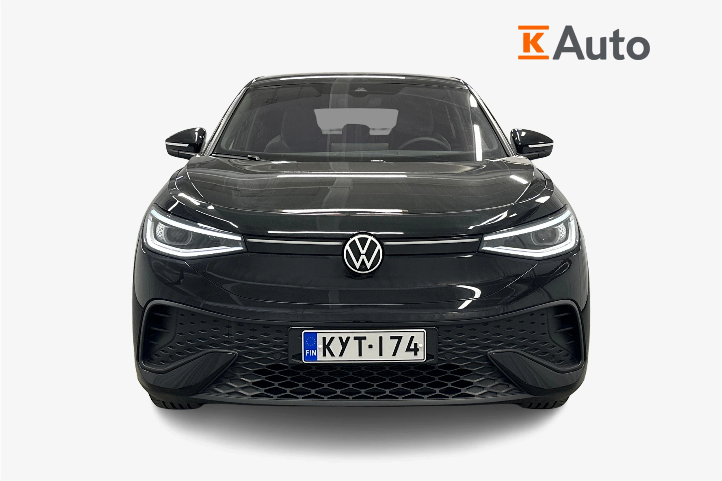 musta Volkswagen ID.5 2026 kuva 4.