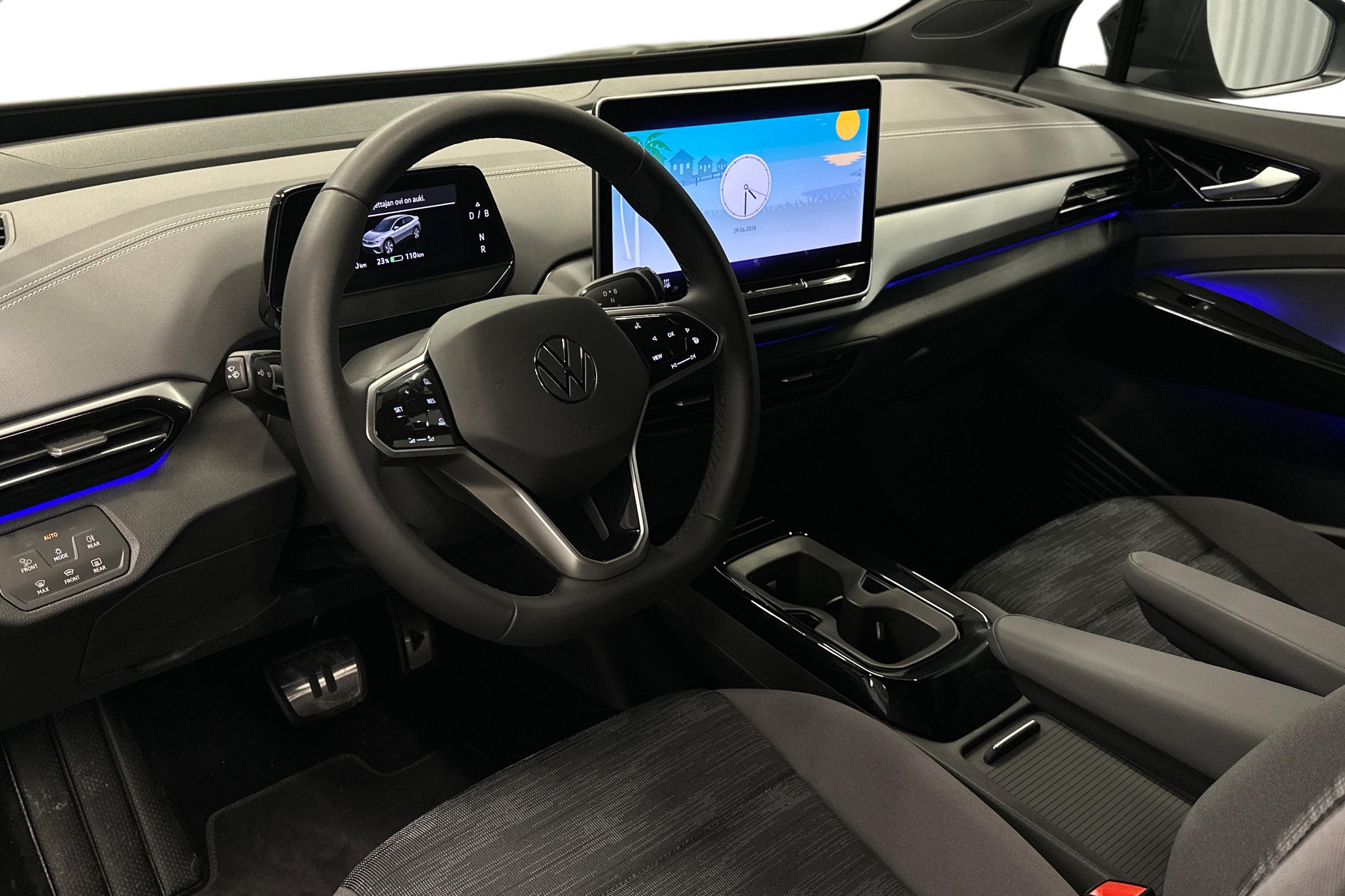 Volkswagen ID.5 Pro 210 kW, akku 77 kWh 2026, kuva 6/44