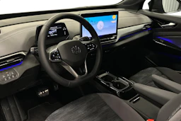 musta Volkswagen ID.5 2026 kuva 6.
