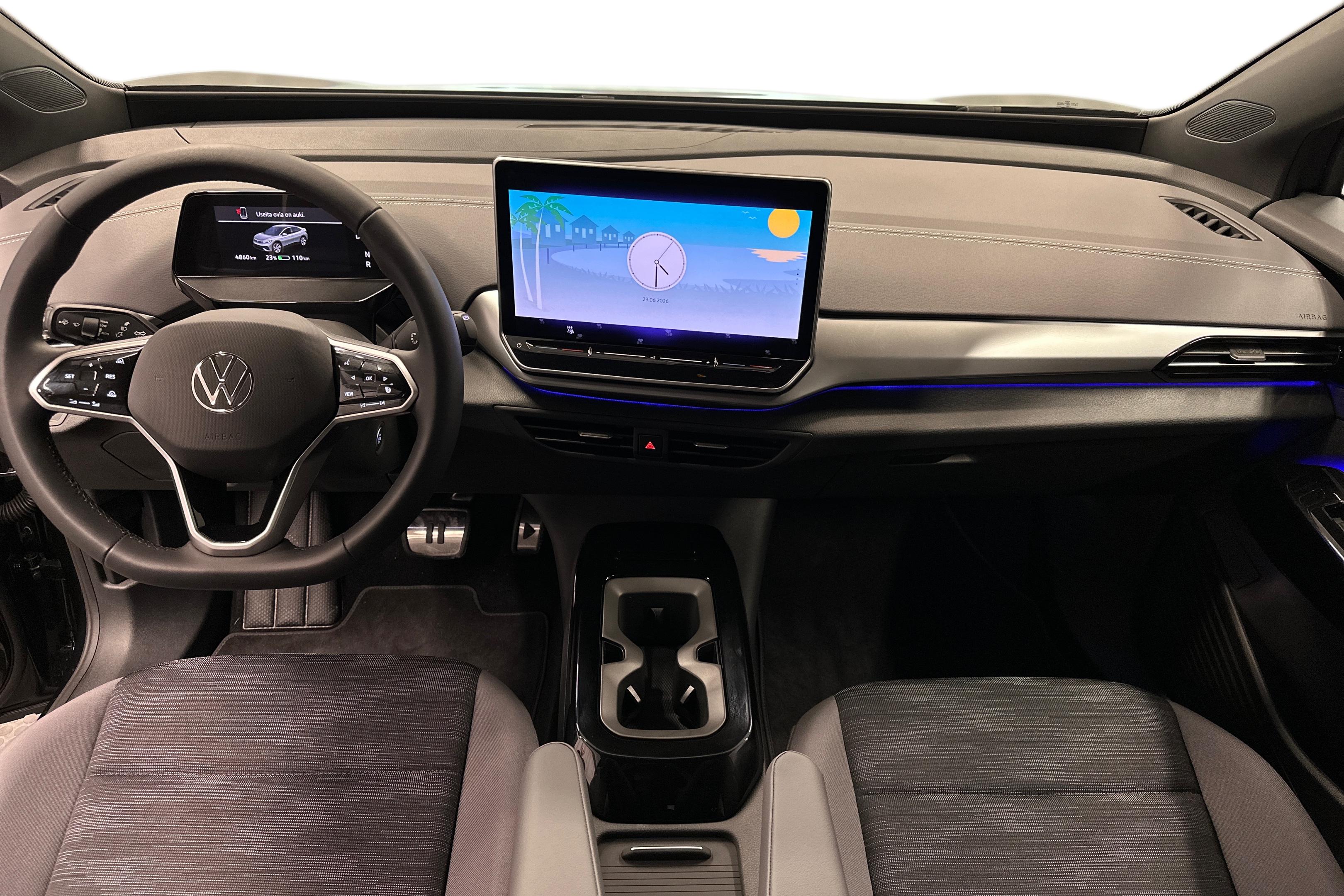 Volkswagen ID.5 Pro 210 kW, akku 77 kWh 2026, kuva 7/44