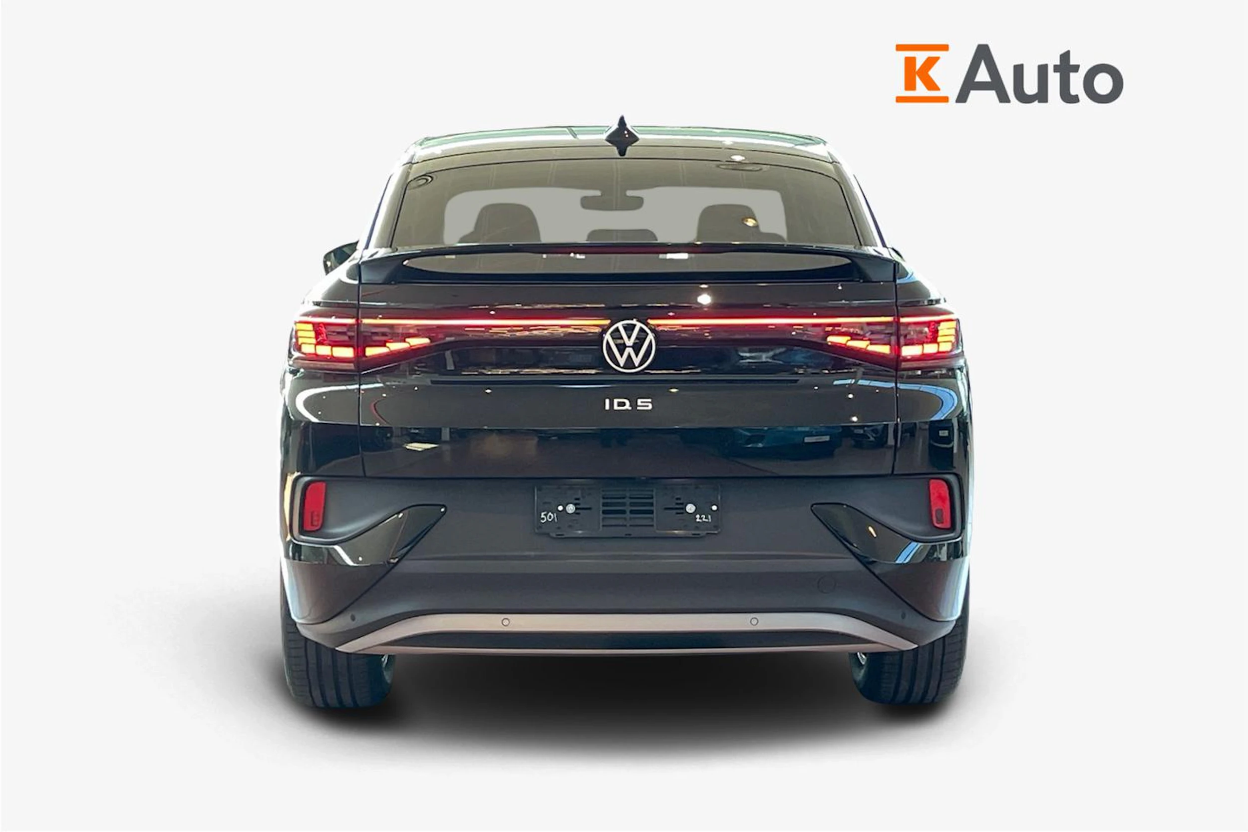 musta Volkswagen ID.5 2026 kuva 3.