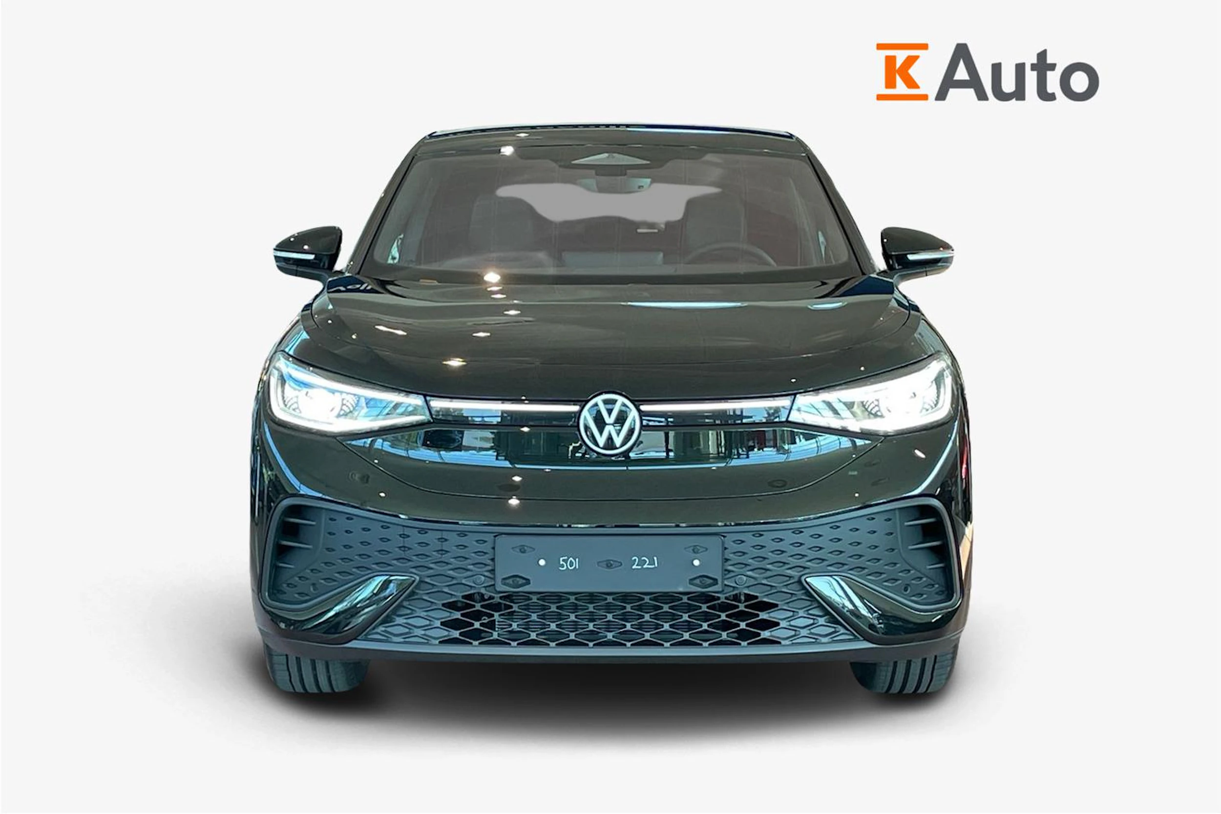 musta Volkswagen ID.5 2026 kuva 4.