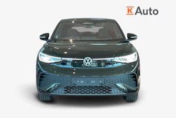 musta Volkswagen ID.5 2026 kuva 4.