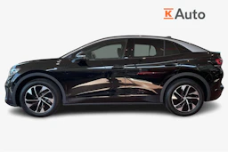 musta Volkswagen ID.5 2026 kuva 5.
