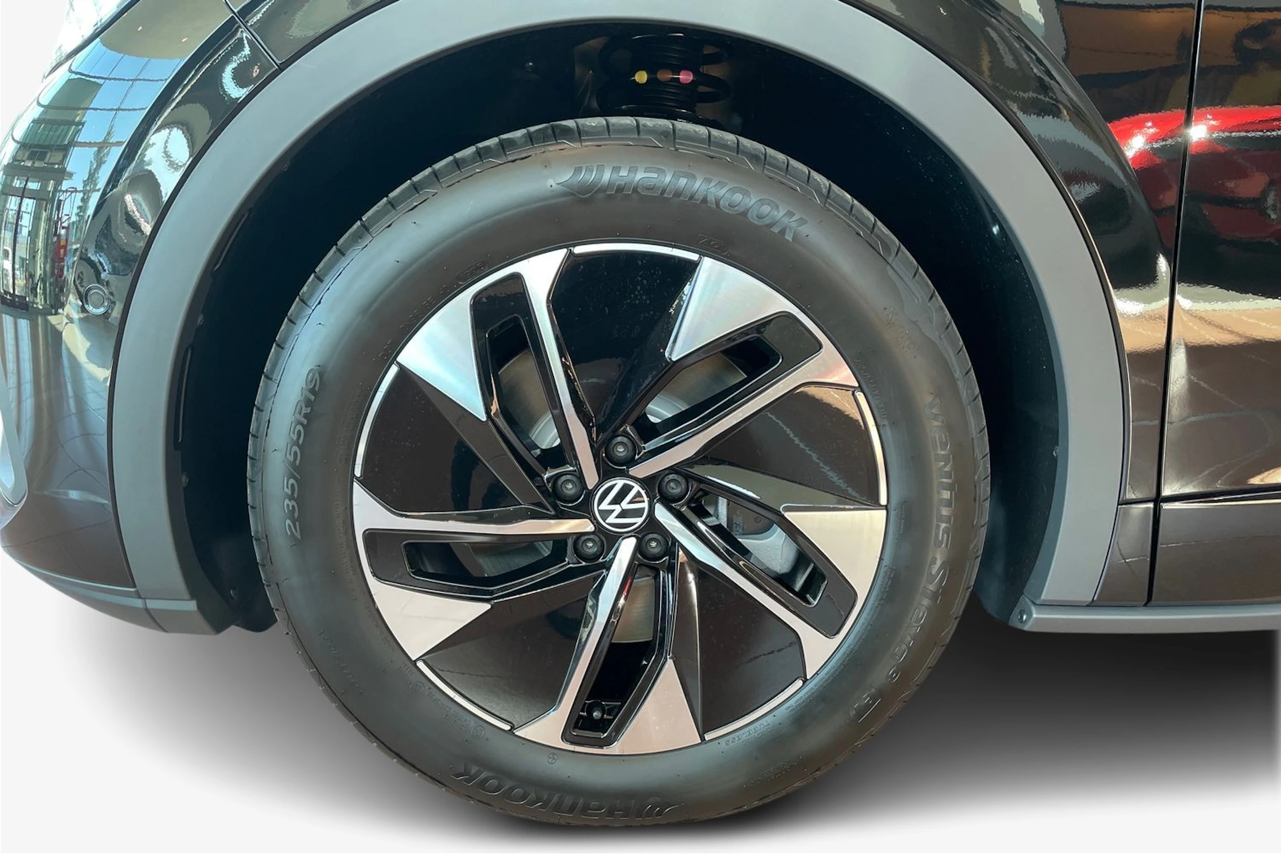 musta Volkswagen ID.5 2026 kuva 9.