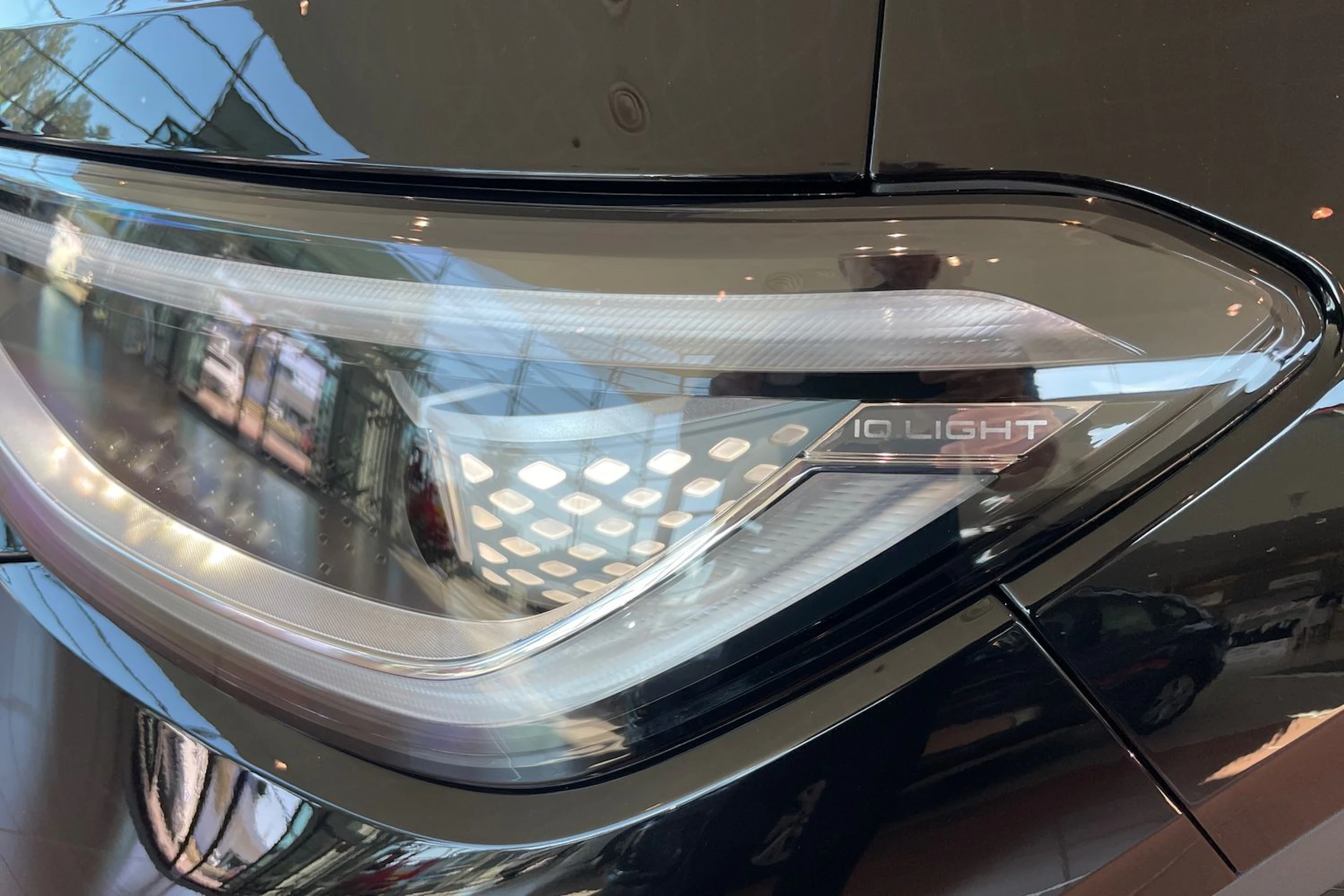 musta Volkswagen ID.5 2026 kuva 11.